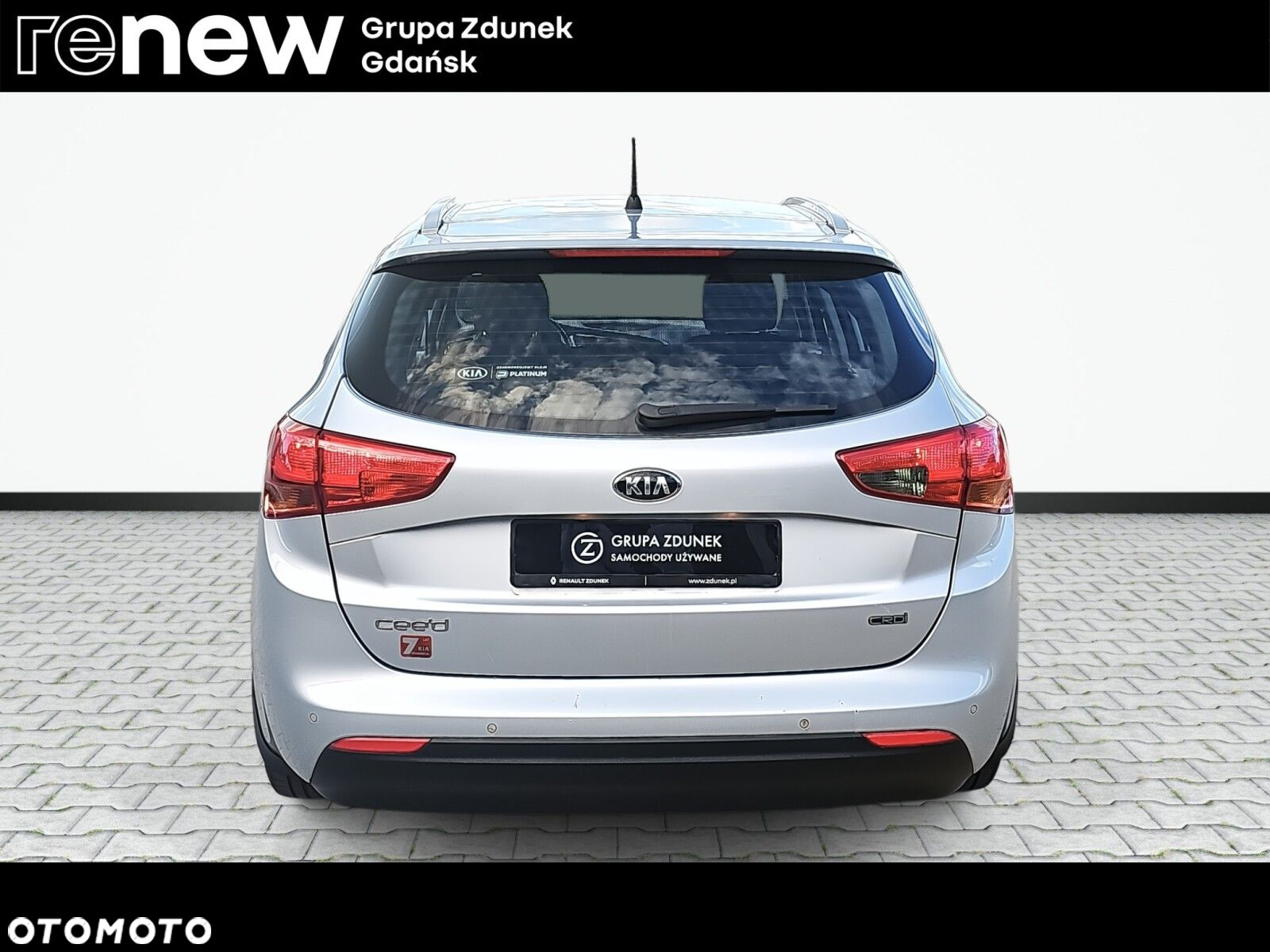 Kia Ceed Cee'd 1.4 CRDi S - 6