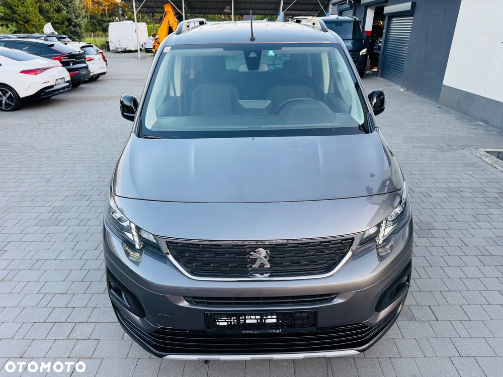Peugeot Rifter 1.5 BlueHDI Allure S&S - 4