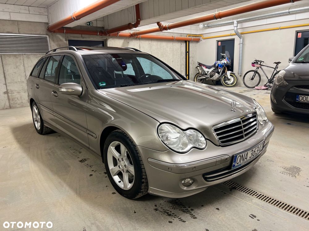 Mercedes-Benz Klasa C - 7