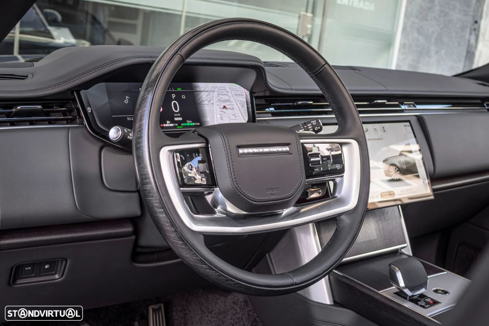 Land Rover Range Rover 3.0 P550e Autobiography - 9