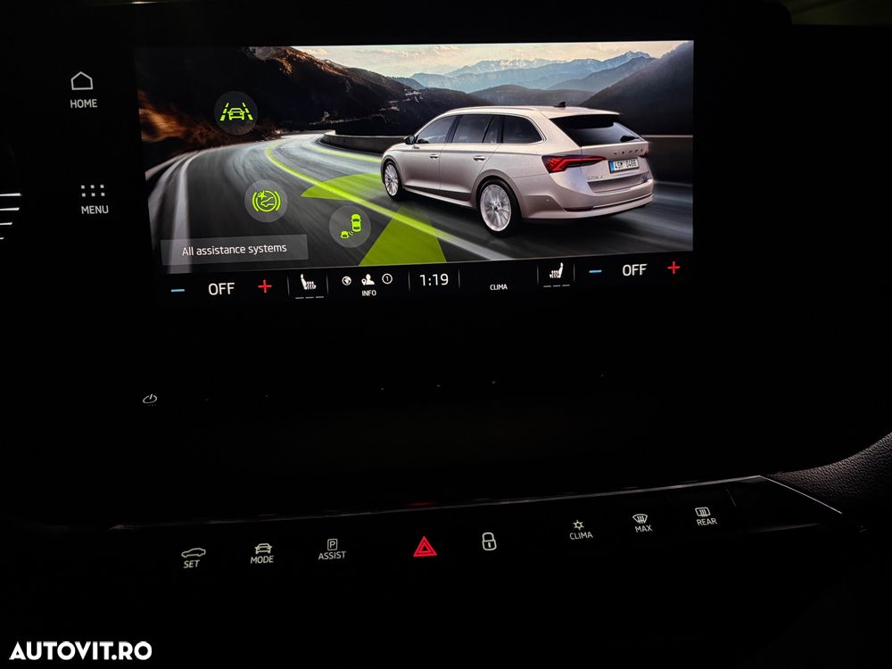 Skoda Octavia 1.4 TSI DSG Style - 30