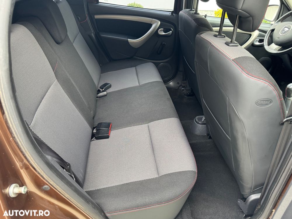 Dacia Duster 1.6 4x2 Laureate - 10