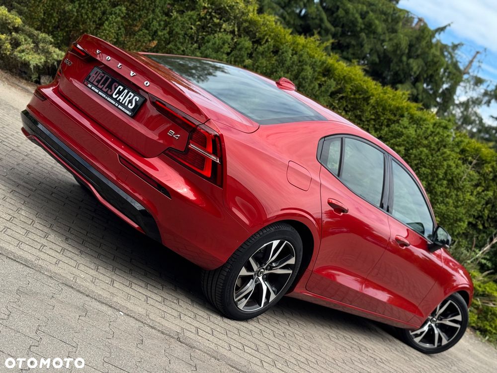 Volvo S60 B4 B Geartronic RDesign - 10