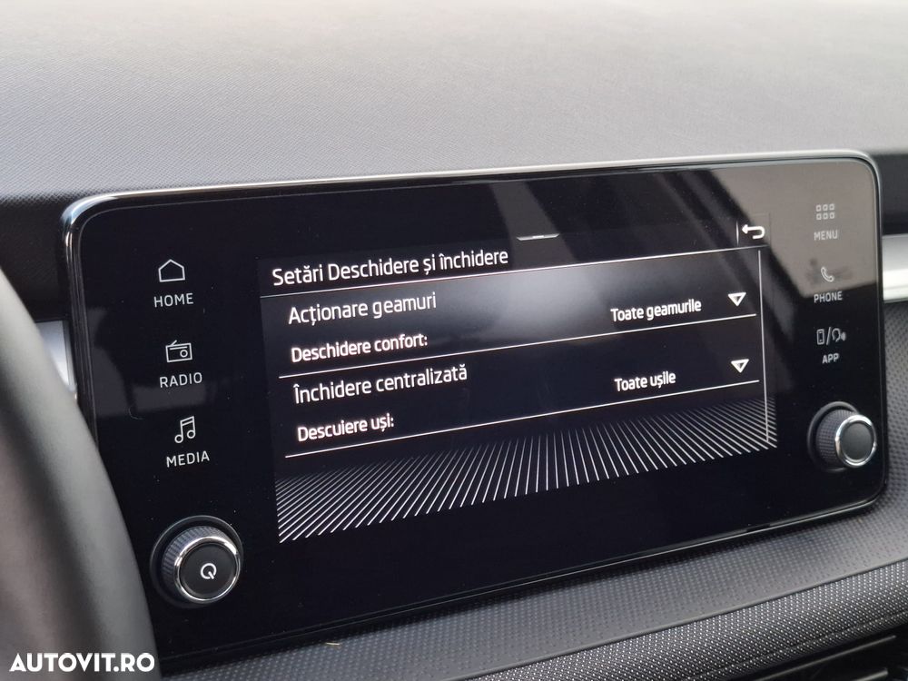 Skoda Fabia 1.0 TSI 95 CP Selection - 15