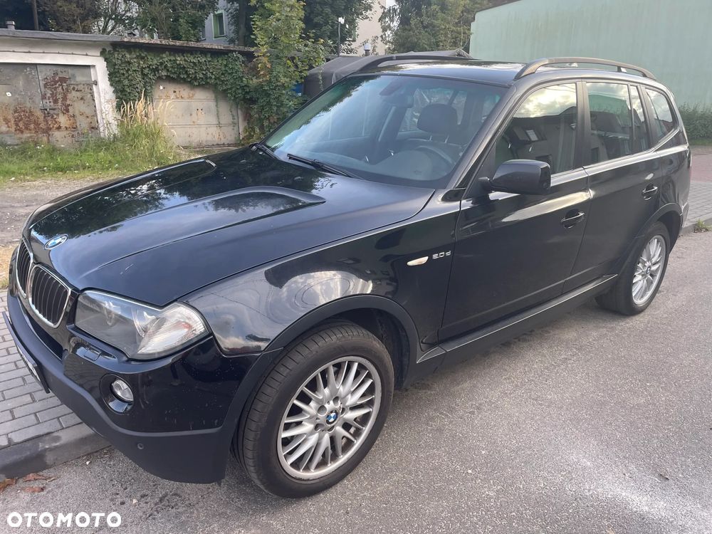 BMW X3 - 2