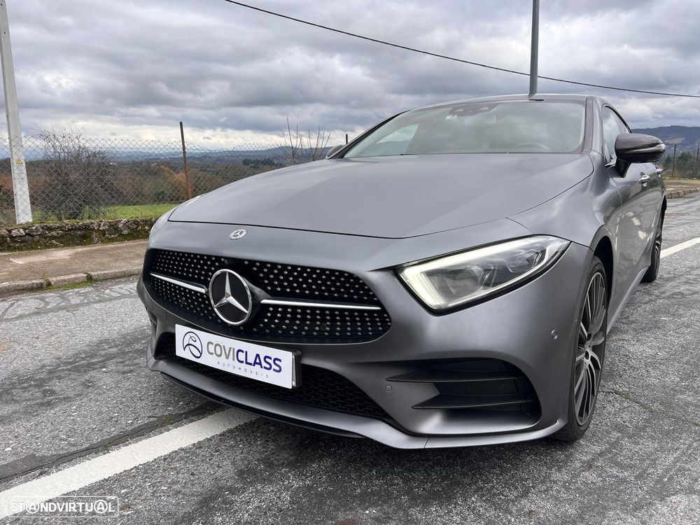 Mercedes-Benz CLS 400 d 4Matic AMG Line - 5