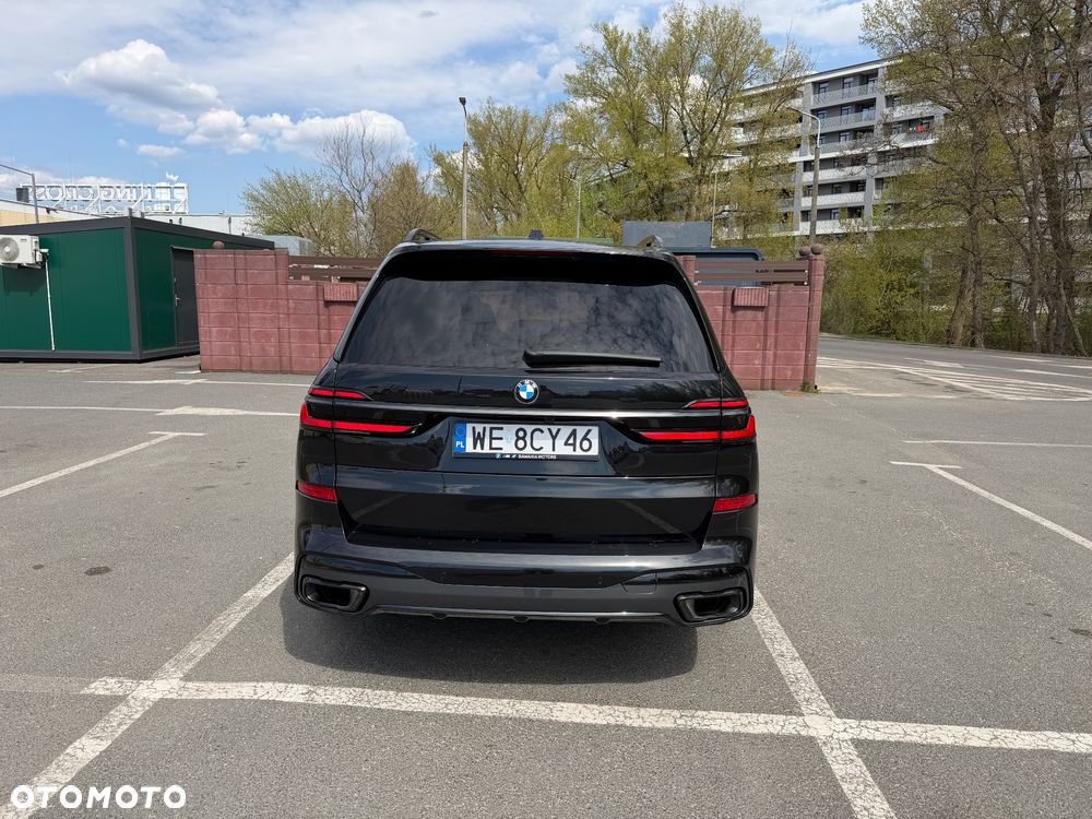 BMW X7 xDrive40d mHEV sport - 6