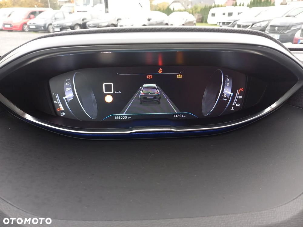 Peugeot 5008 BlueHDI 130 Allure Business-Paket - 31