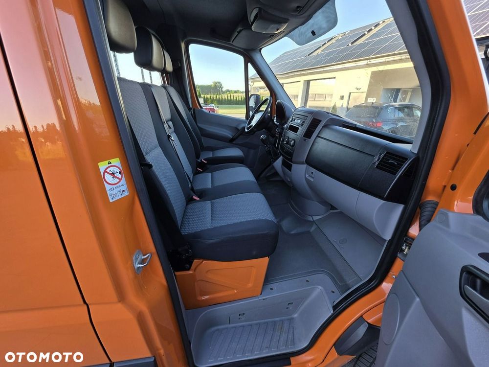Volkswagen Crafter - 9