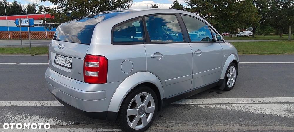 Audi A2 1.4 - 3