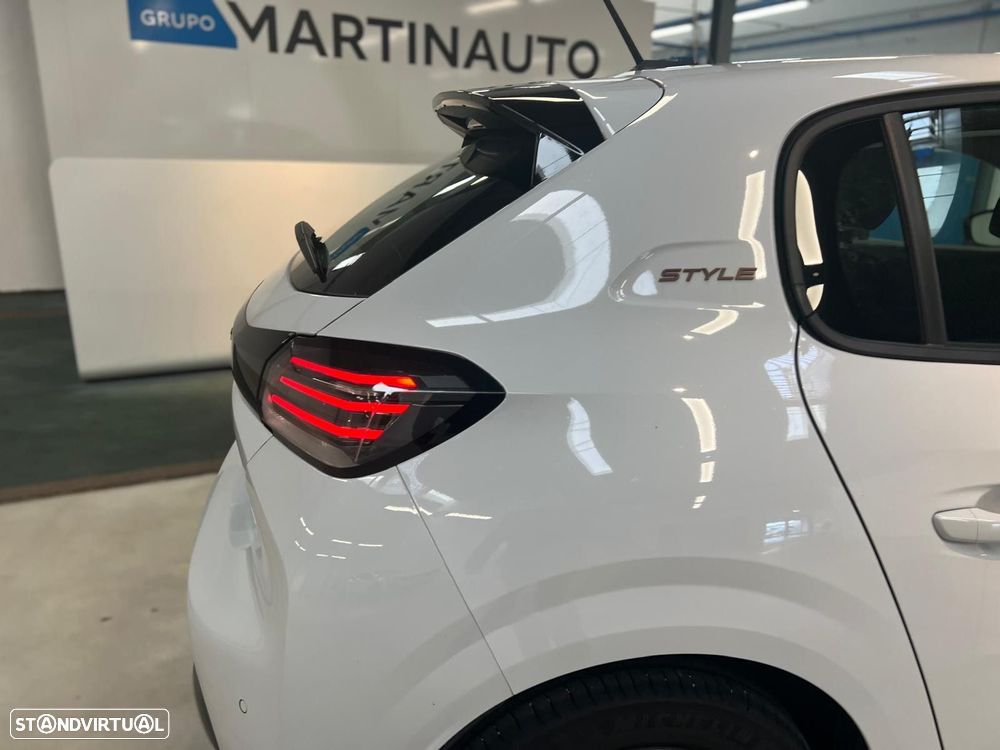 Peugeot e-208 50 kWh Style - 7