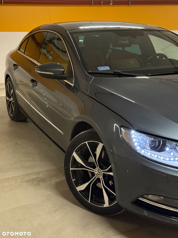 Volkswagen CC 2.0 TDI DPF BMT 4Mot DSG - 5