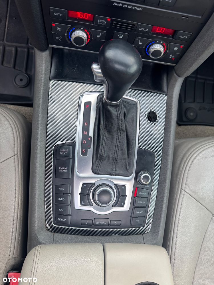 Audi Q7 3.6 FSI Quattro Tiptronic - 20