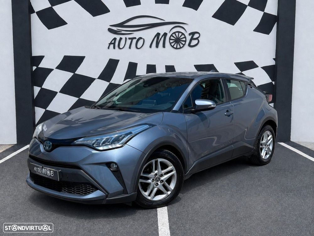 Toyota C-HR 1.8 Hybrid Exclusive - 1