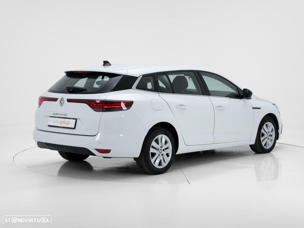Renault Mégane Sport Tourer 1.5 Blue dCi Equilibre EDC - 3