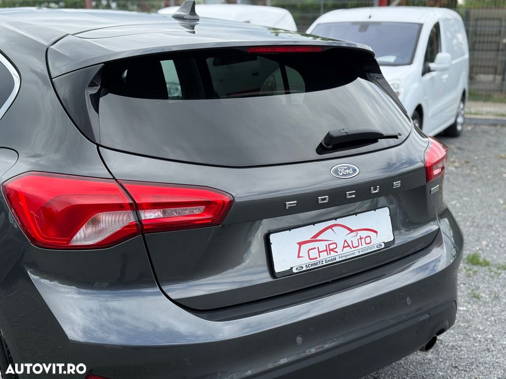 Ford Focus 1.0 EcoBoost Start-Stopp-System TITANIUM - 22