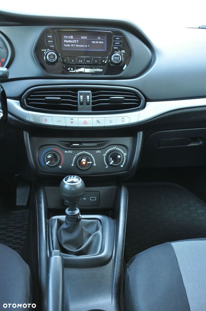 Fiat Tipo 1.4 16V Pop EU6d - 16