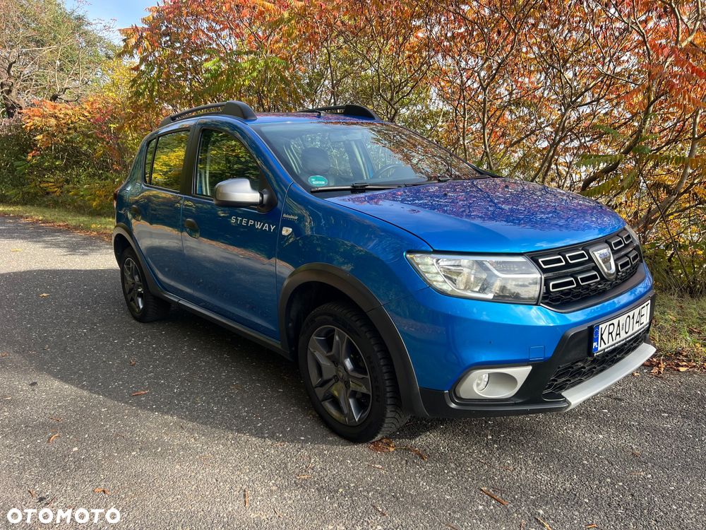 Dacia Sandero Stepway 0.9 TCe Laureate S&S - 1