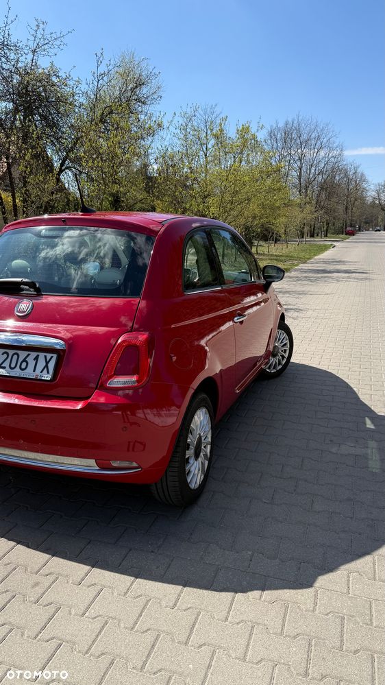 Fiat 500 1.2 Lounge Dualogic - 23