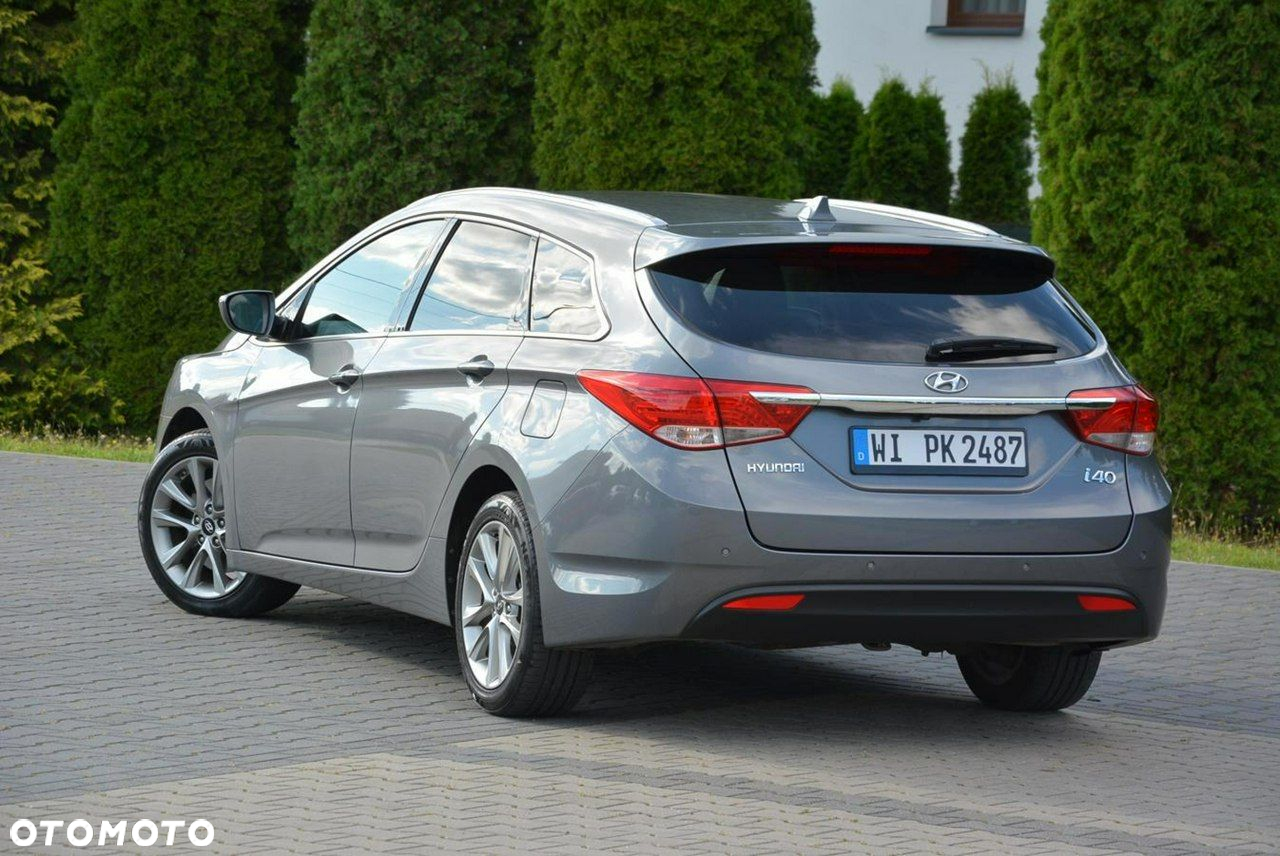 Hyundai i40 1.6 GDI Business - 14