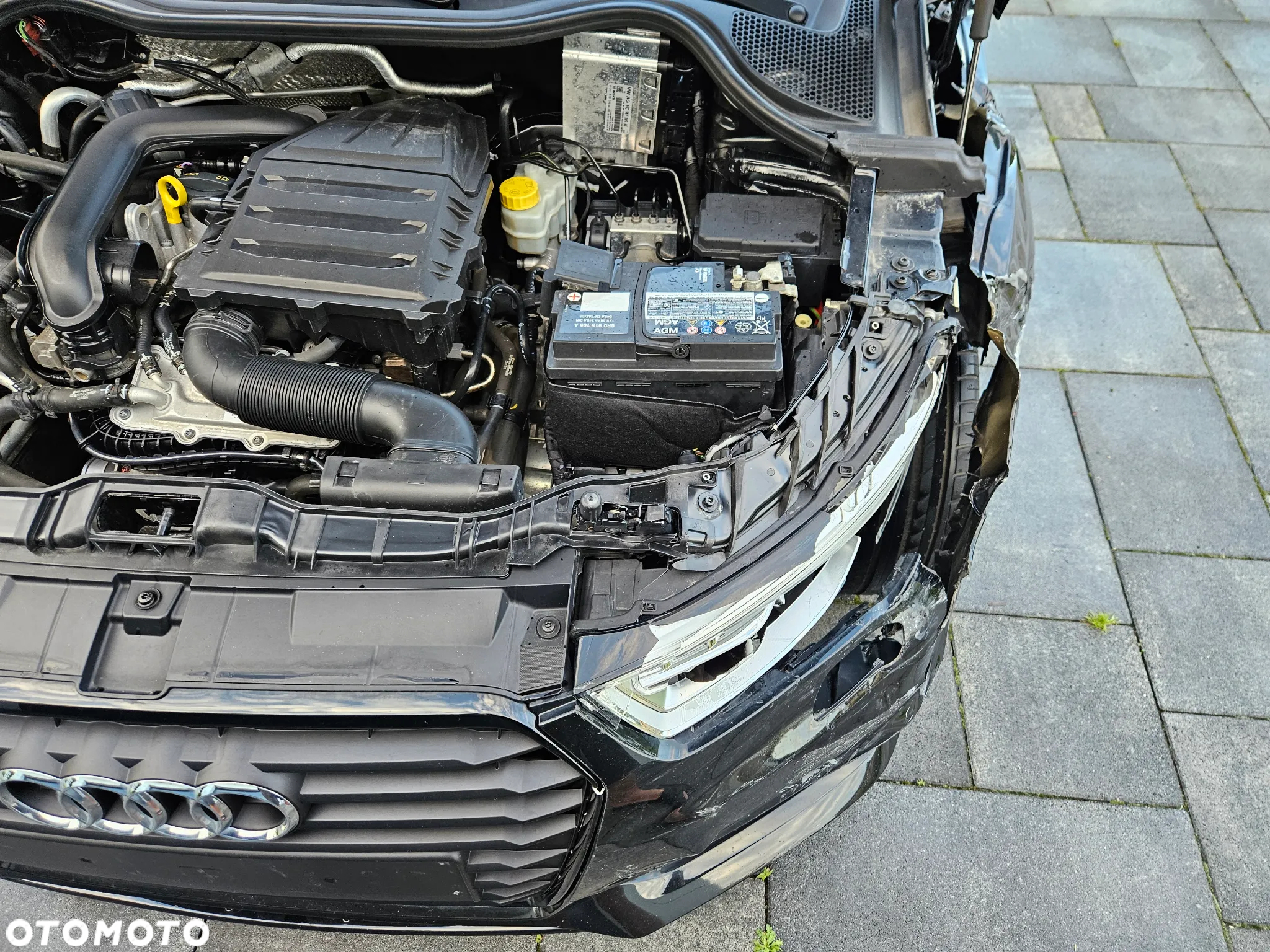 Audi A1 1.0 TFSI ultra S tronic sport - 24