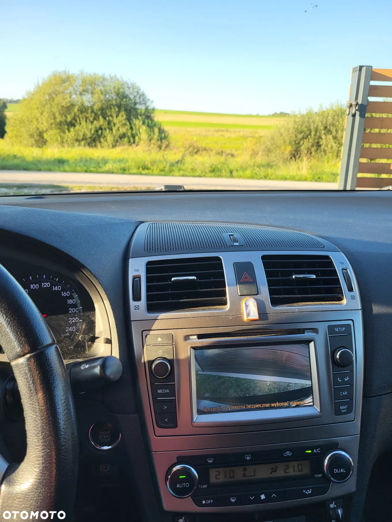 Toyota Avensis 2.2 D-CAT Prestige - 16