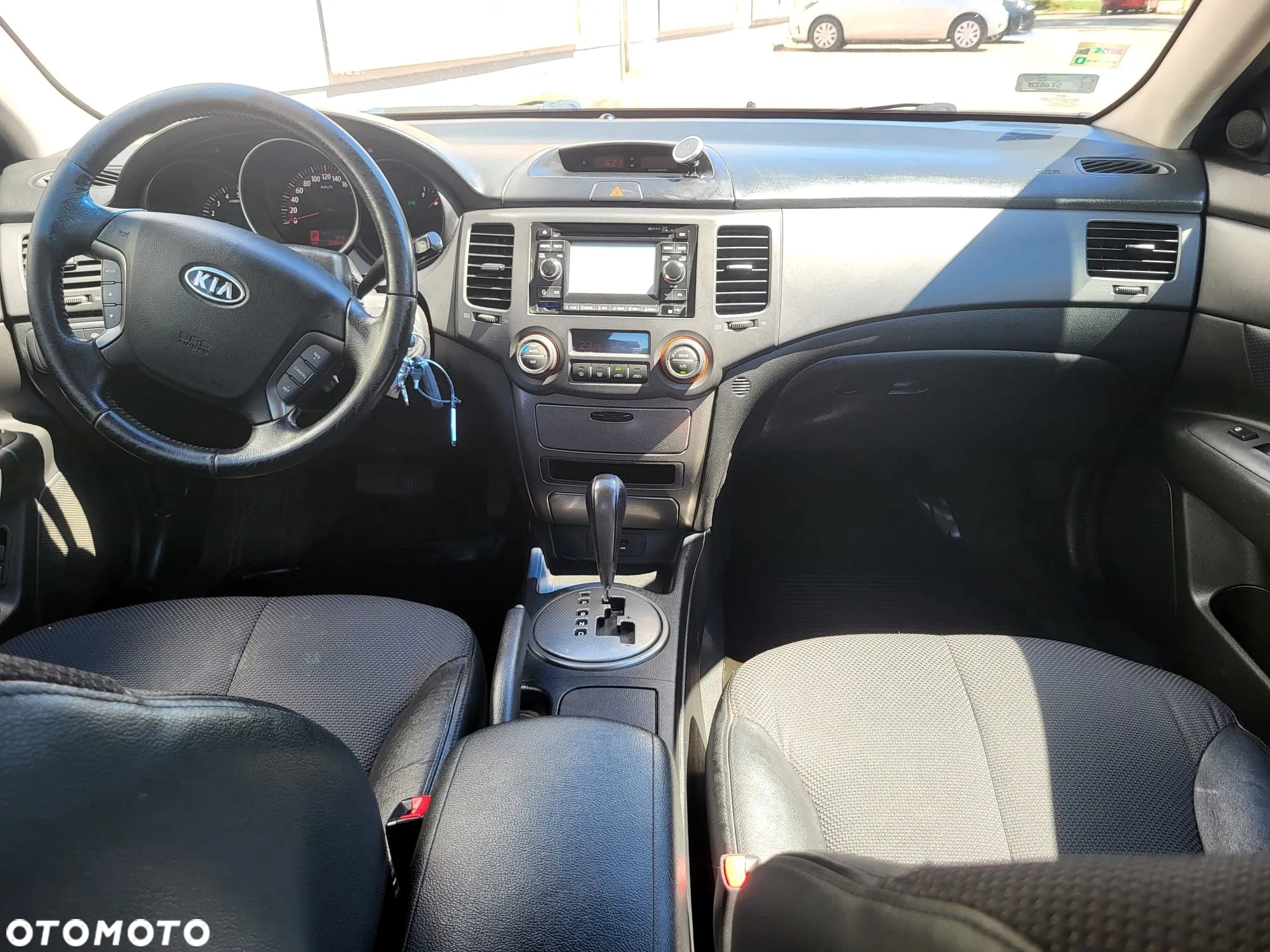Kia Magentis 2.0 CRDi Gold - 9