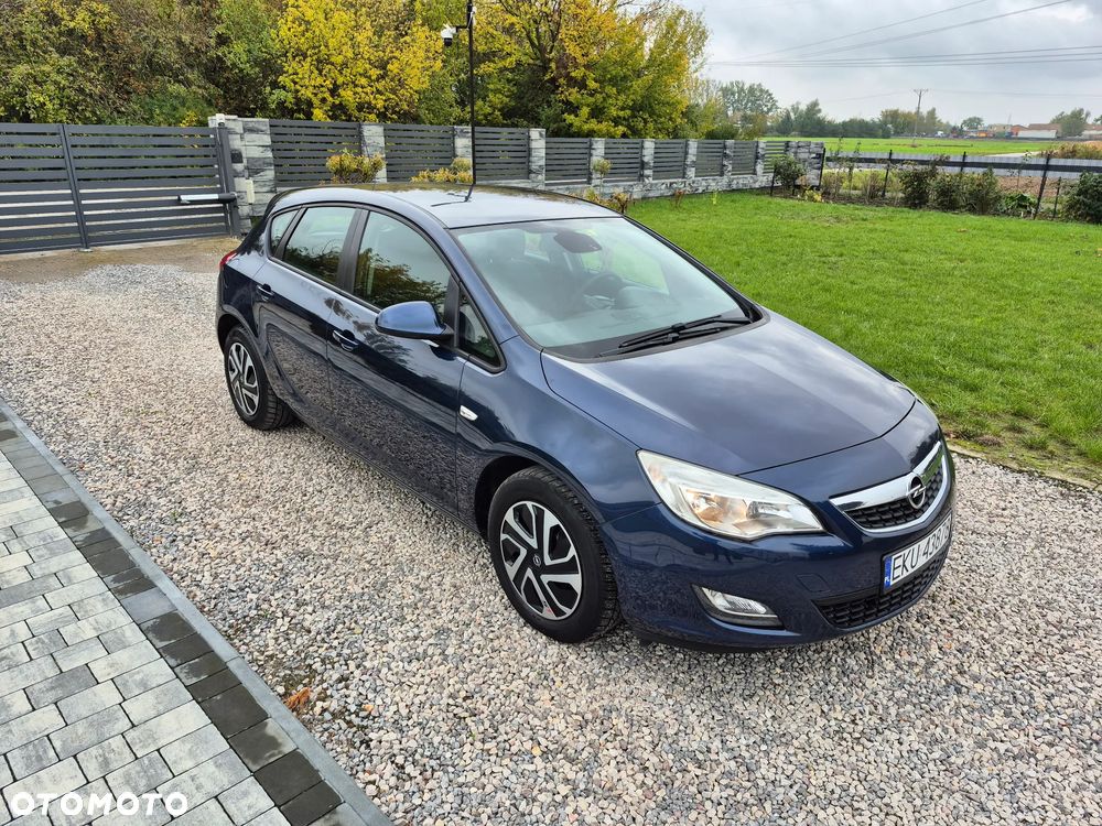 Opel Astra - 29