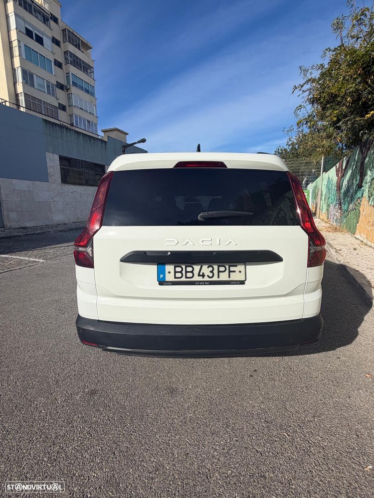 Dacia Jogger 1.0 ECO-G Expression 7L Bi-Fuel - 12
