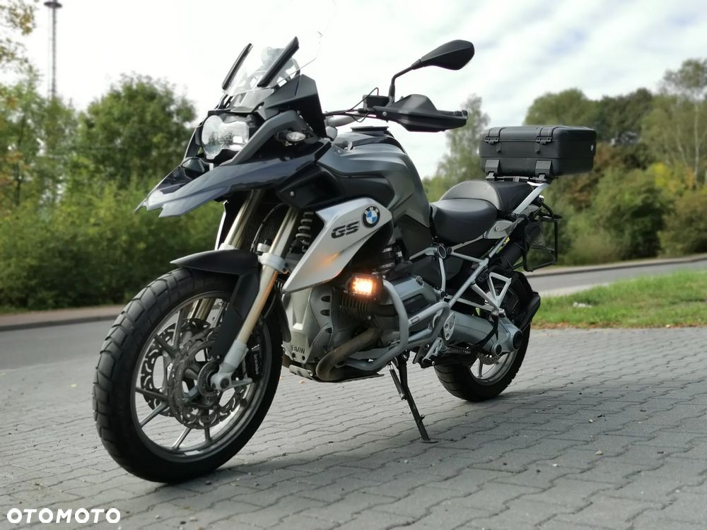 BMW GS - 3