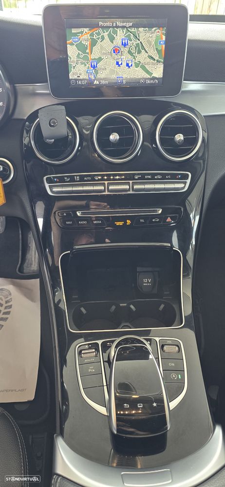 Mercedes-Benz C 220 BlueTEC Avantgarde Aut. - 19