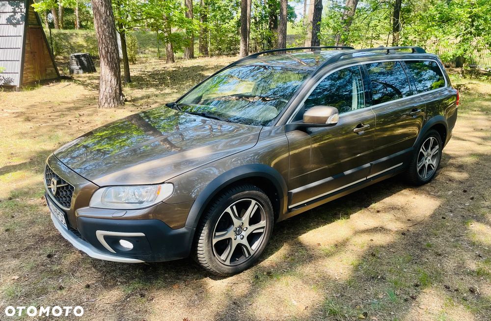 Volvo XC 70 D4 AWD Dynamic Momentum EU6 - 1