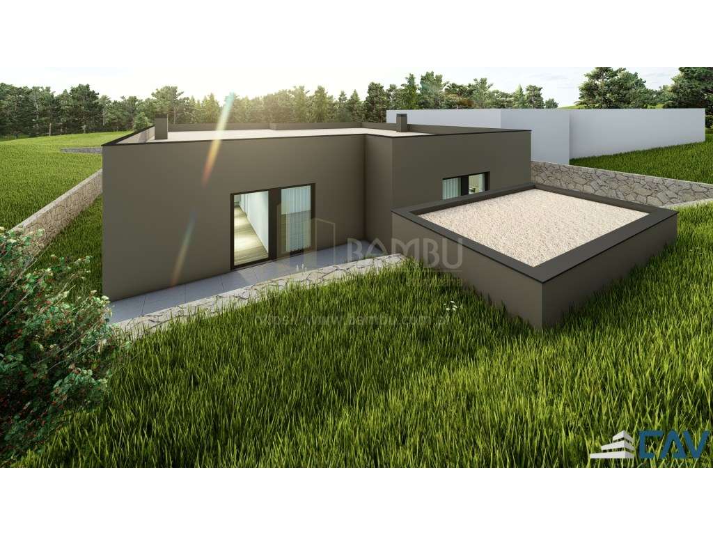 Moradia Geminada T3, NOVA, com Jardim para venda em Âncora - Grande imagem: 4/18