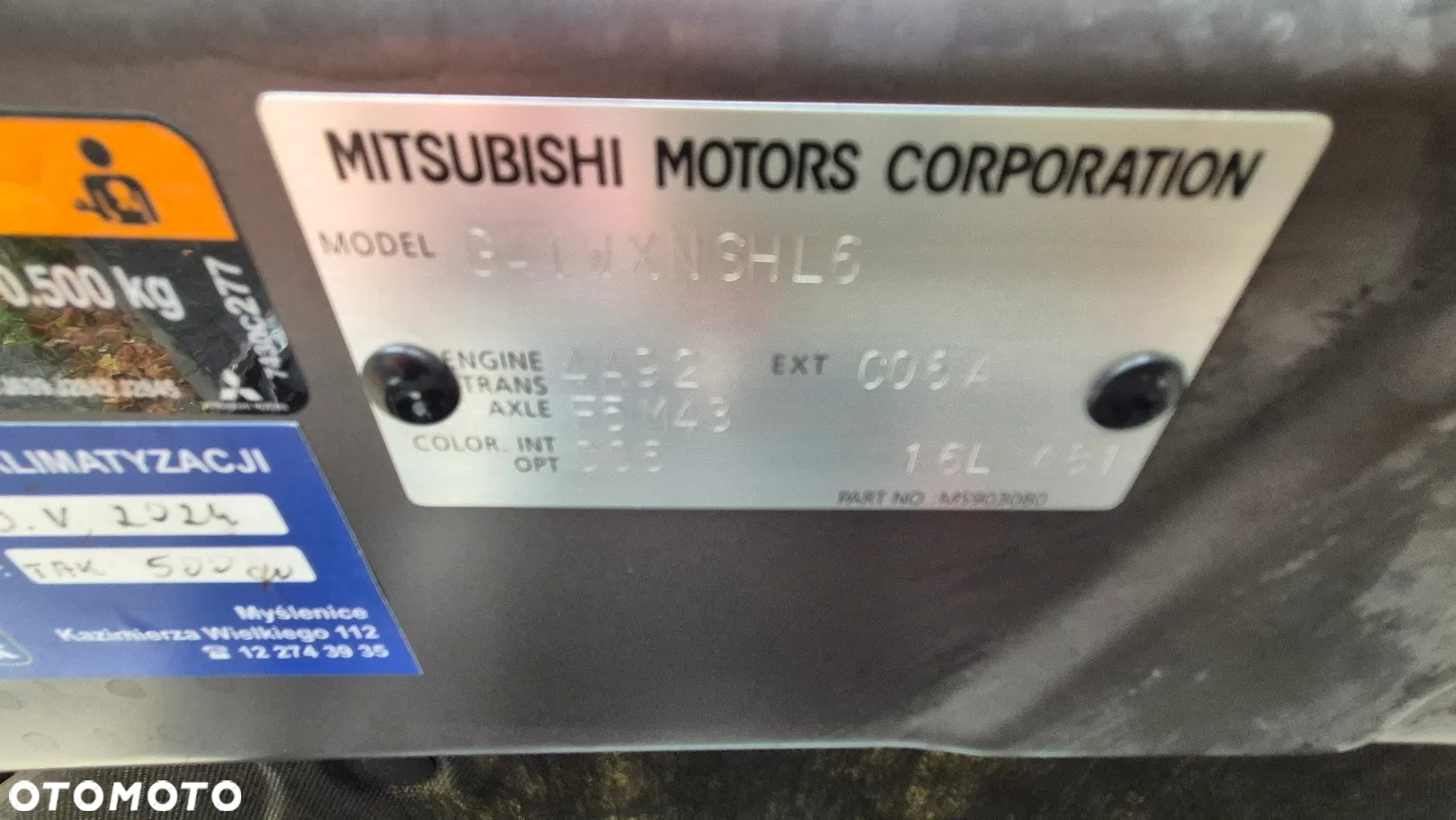 Mitsubishi ASX 1.6 Inform EU6 - 15