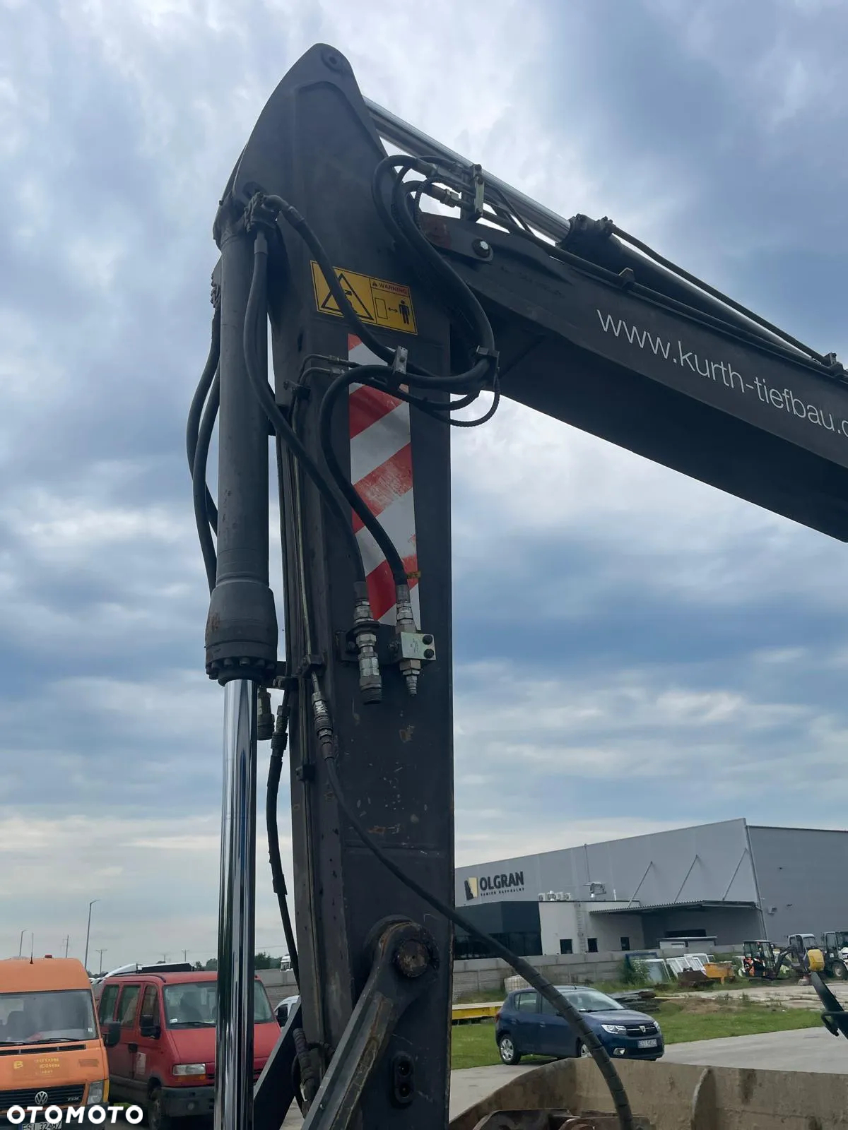 Volvo EW160B - 13