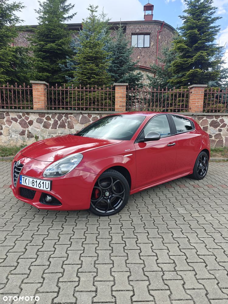 Alfa Romeo Giulietta 1.6 JTDM 16V - 4