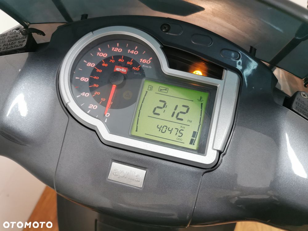 Aprilia Sportcity - 13