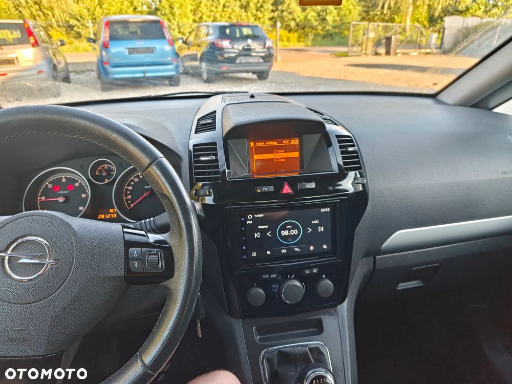 Opel Zafira 1.7 CDTI ecoFLEX Family - 10