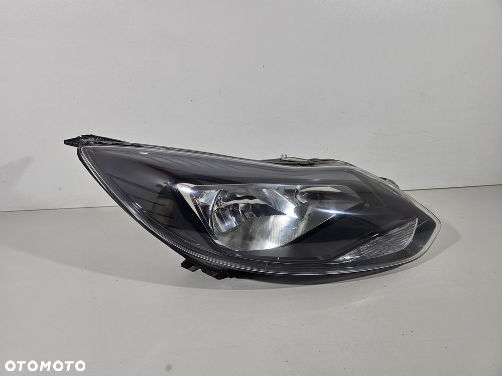 Ford focus iii mk3 10-14 lampa przednia przód prawa oryginał europa - 2