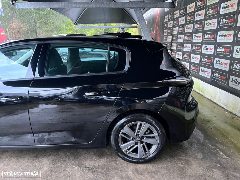 Peugeot 308 1.2 PureTech Active Pack - 11