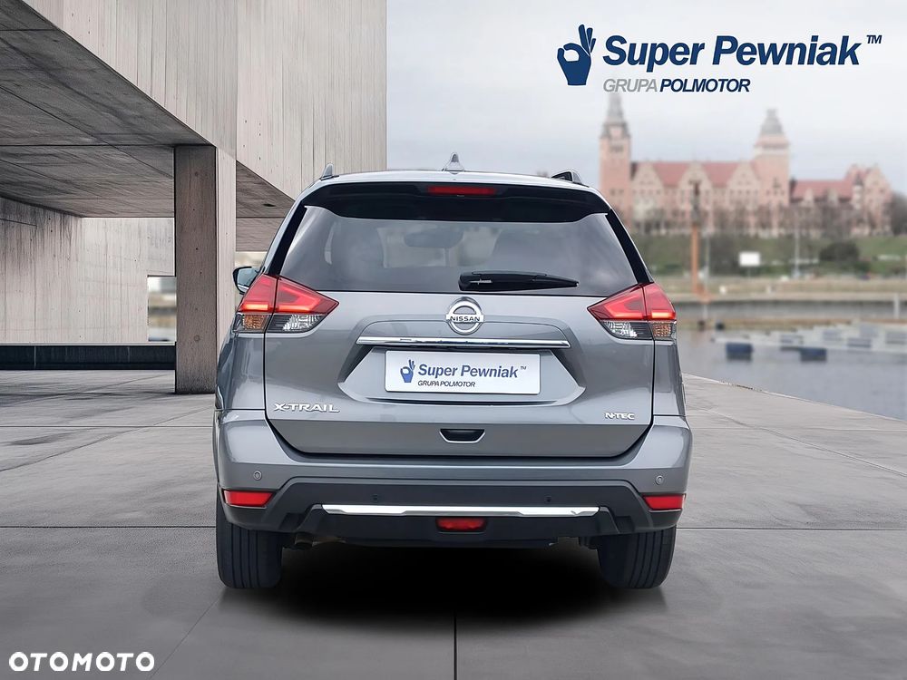 Nissan X-Trail 1.3 DIG-T N-Design 2WD DCT - 4