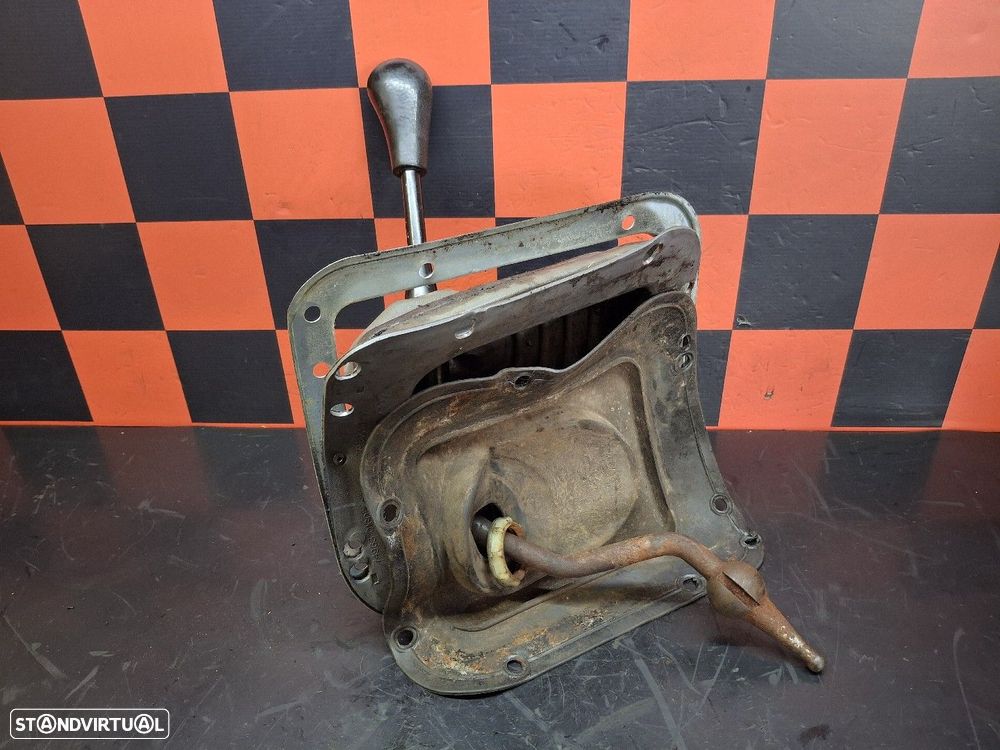 Alavanca Da Caixa Velocidades Nissan Pick Up (D22) - 2