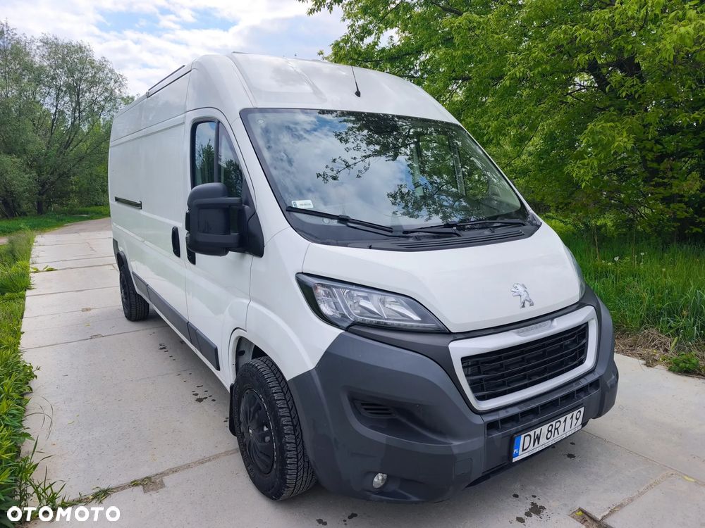 Peugeot Boxer kamper - 7