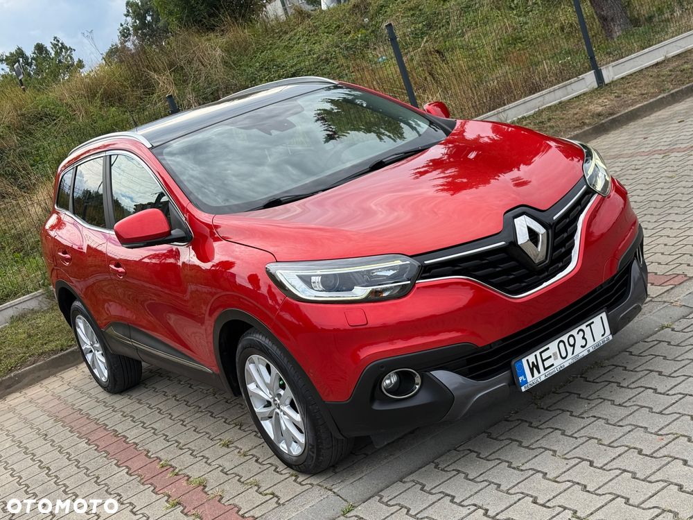 Renault Kadjar 1.6 dCi Energy Intens 4x4 - 31
