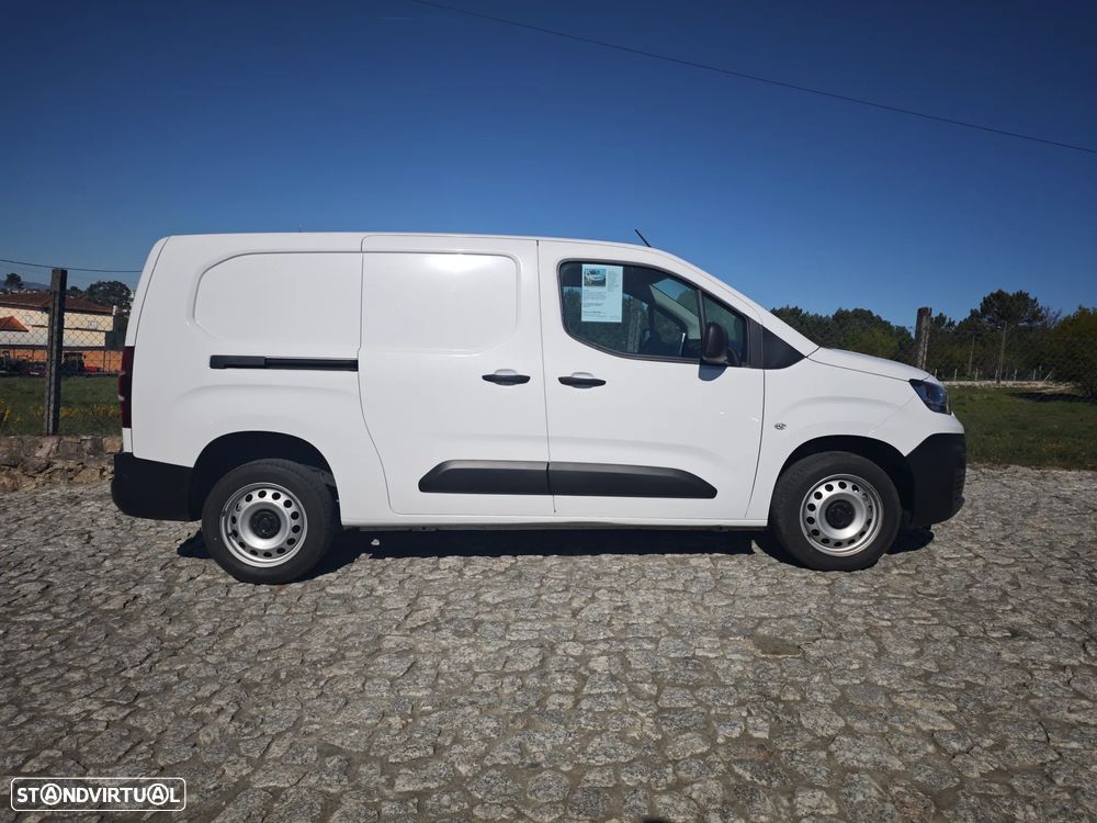 Fiat Doblo 1.5 BlueHDi Maxi - 5