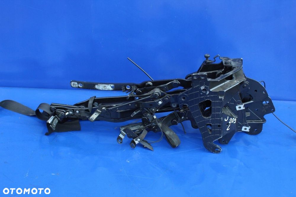 Zawias dachu lewy stelaż mechanizm OE Mercedes CLK W209 C209 Cabrio Lift - 3