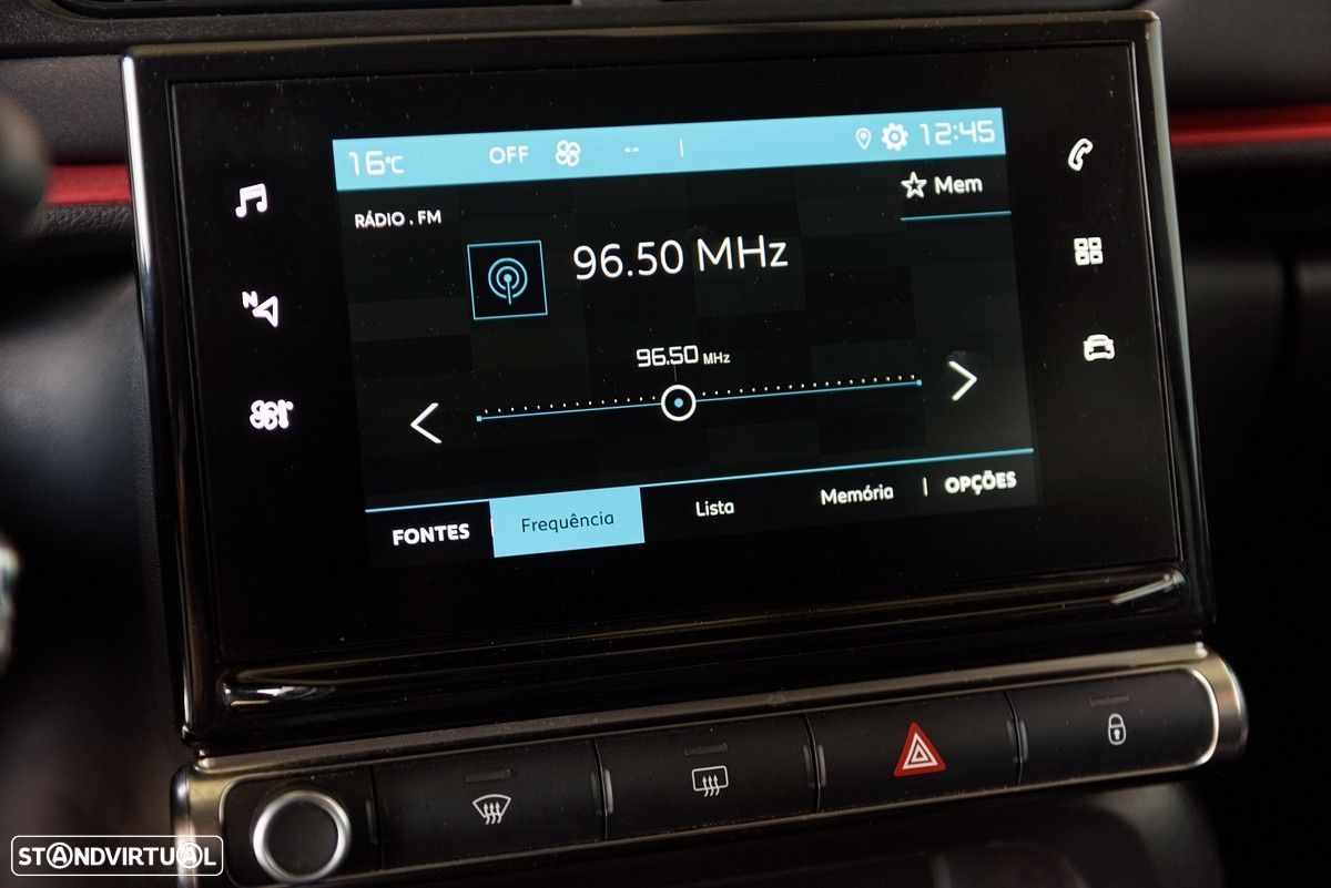 Citroën C3 1.2 PureTech C-Series - 50