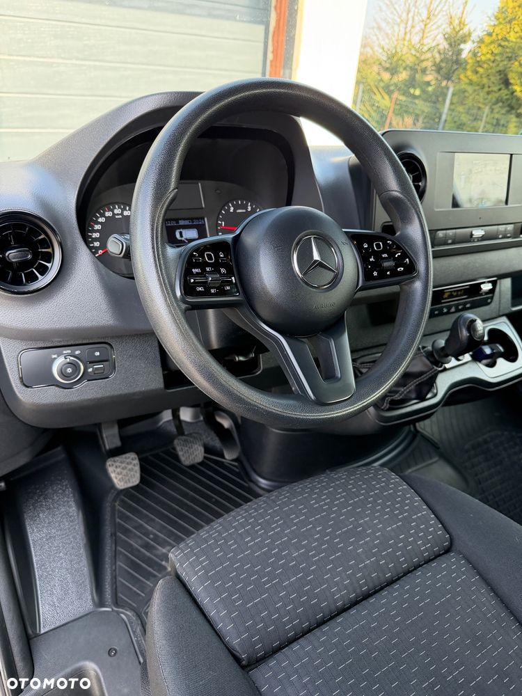 Mercedes-Benz SPRINTER MULTICAB - 13