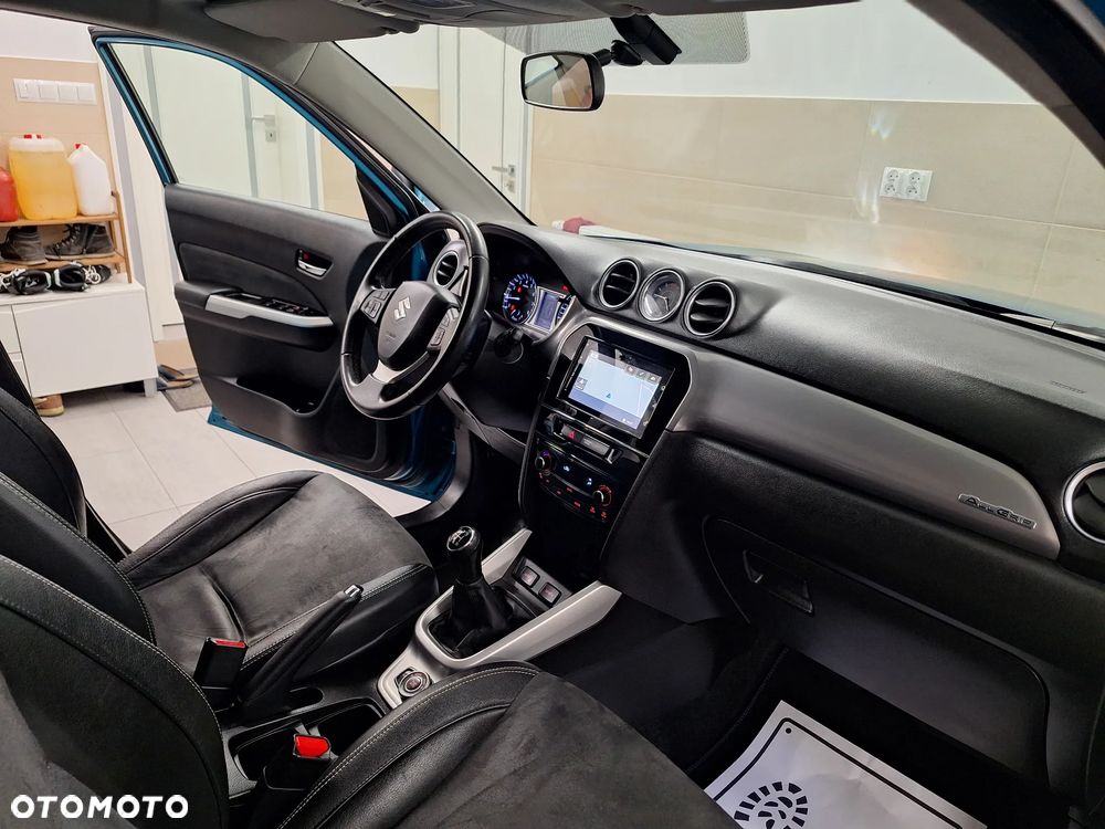 Suzuki Vitara 1.6 (4x4) Allgrip Limited - 26