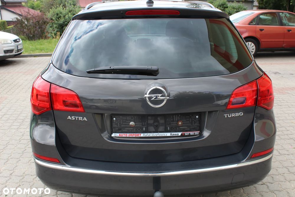 Opel Astra - 7